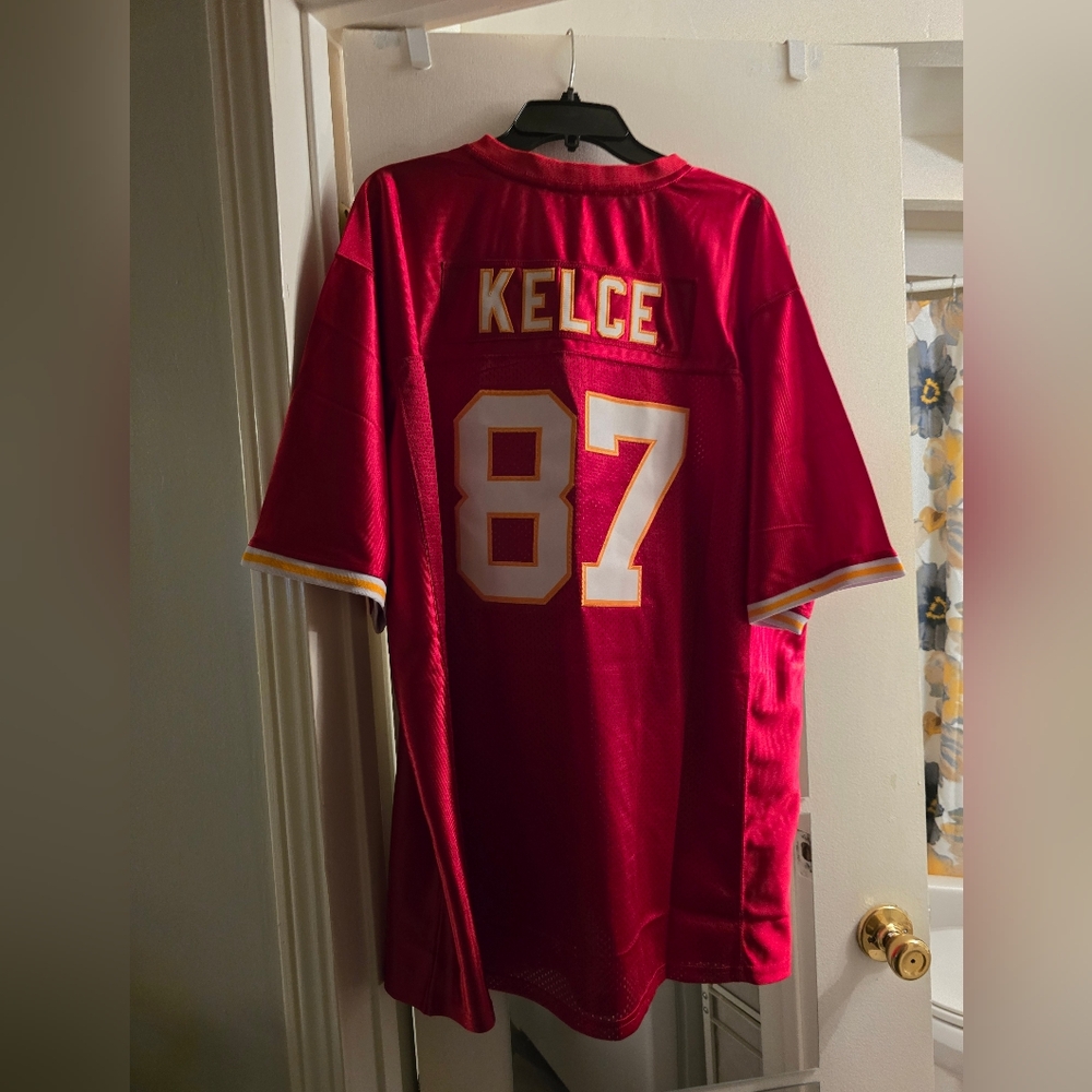 TRAVIS KELCE JERSEY
